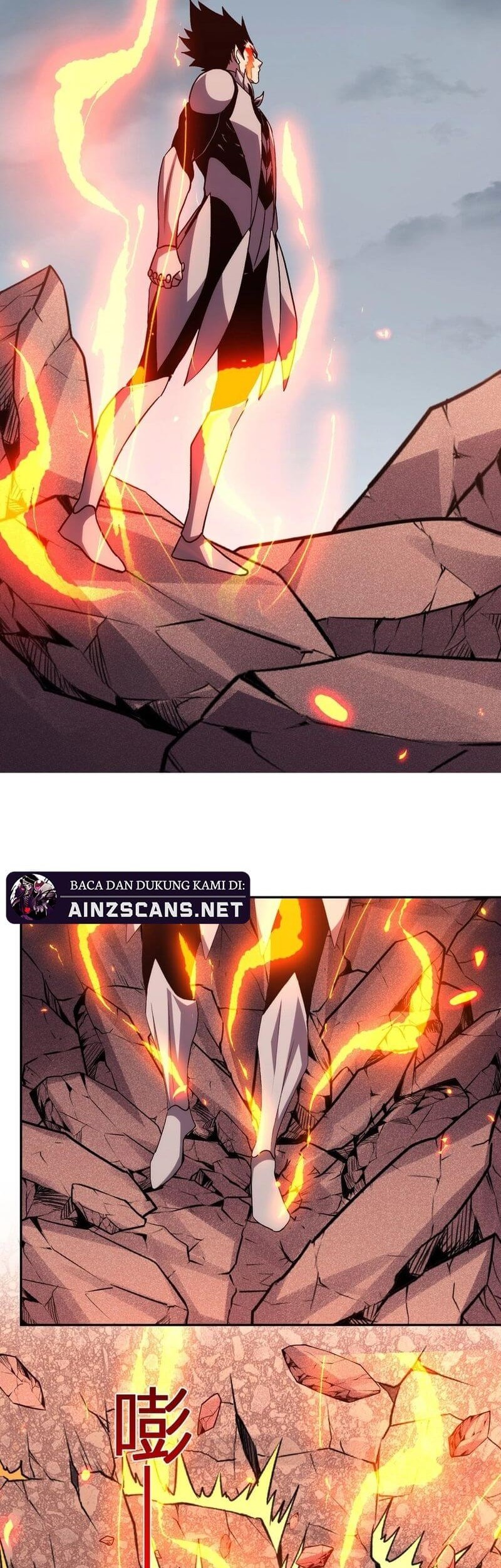 Demon God of Apocalyptic Behemot Chapter 26 - halaman 18
