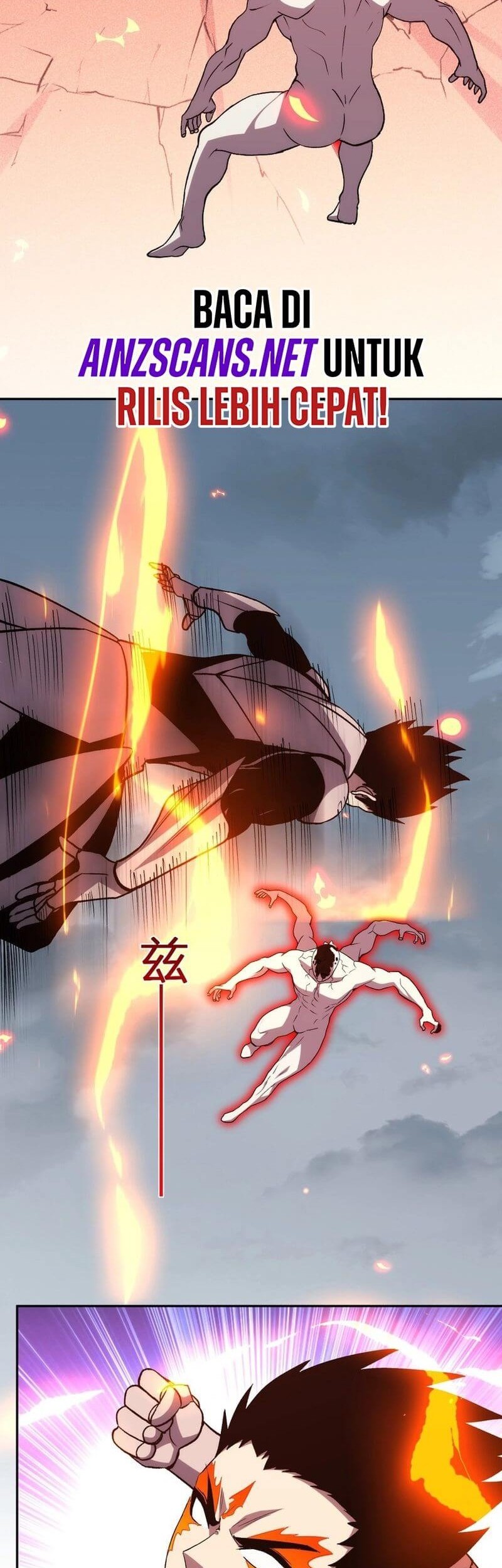 Demon God of Apocalyptic Behemot Chapter 26 - halaman 21