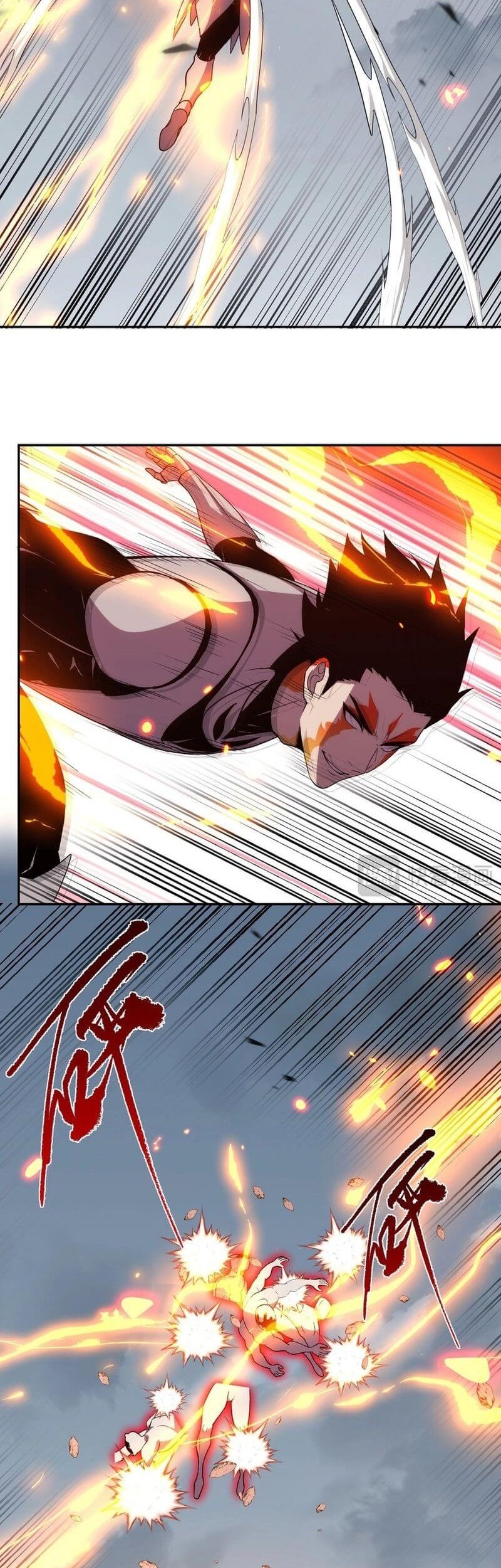 Demon God of Apocalyptic Behemot Chapter 26 - halaman 25