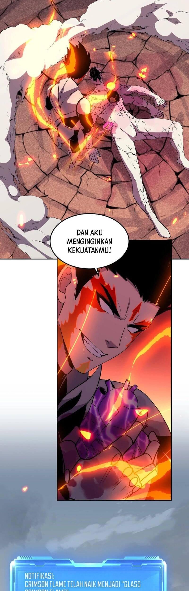 Demon God of Apocalyptic Behemot Chapter 26 - halaman 30