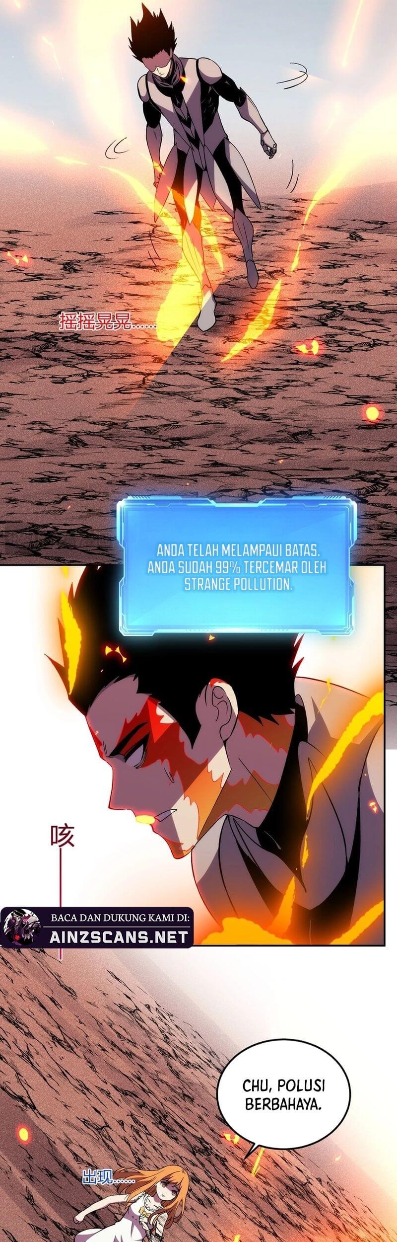 Demon God of Apocalyptic Behemot Chapter 26 - halaman 32