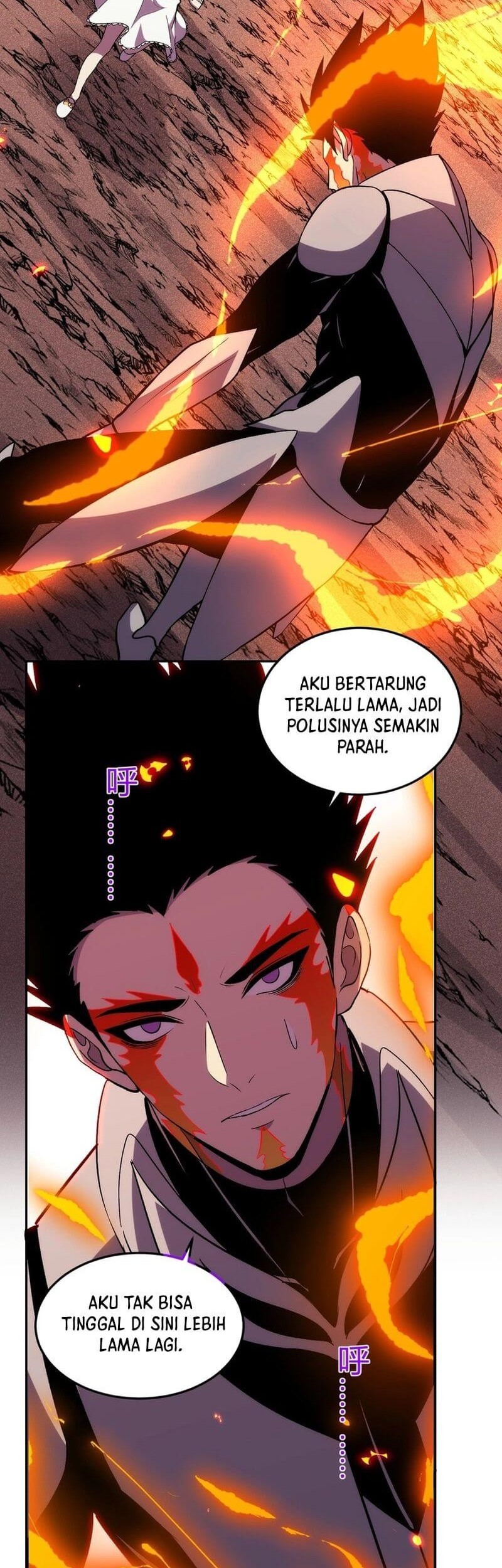 Demon God of Apocalyptic Behemot Chapter 26 - halaman 33
