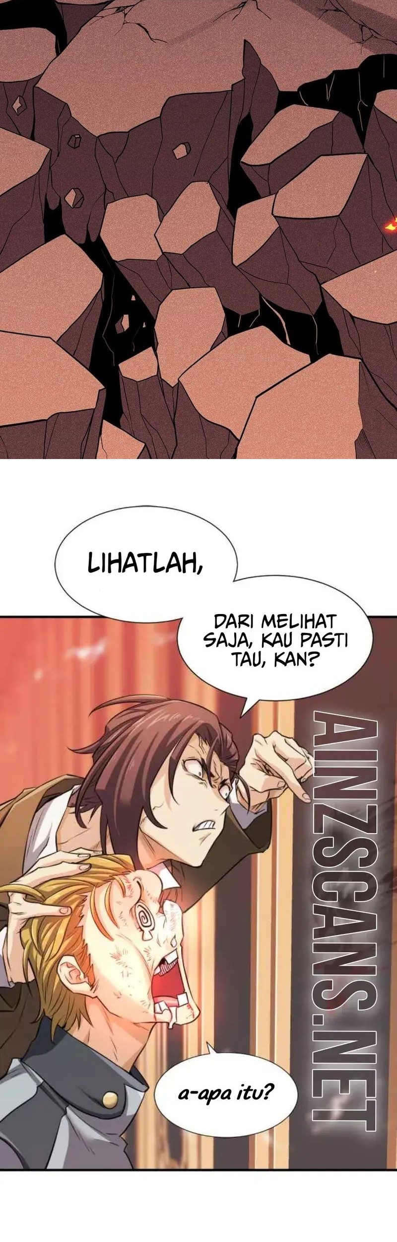 Demon God of Apocalyptic Behemot Chapter 26 - halaman 35
