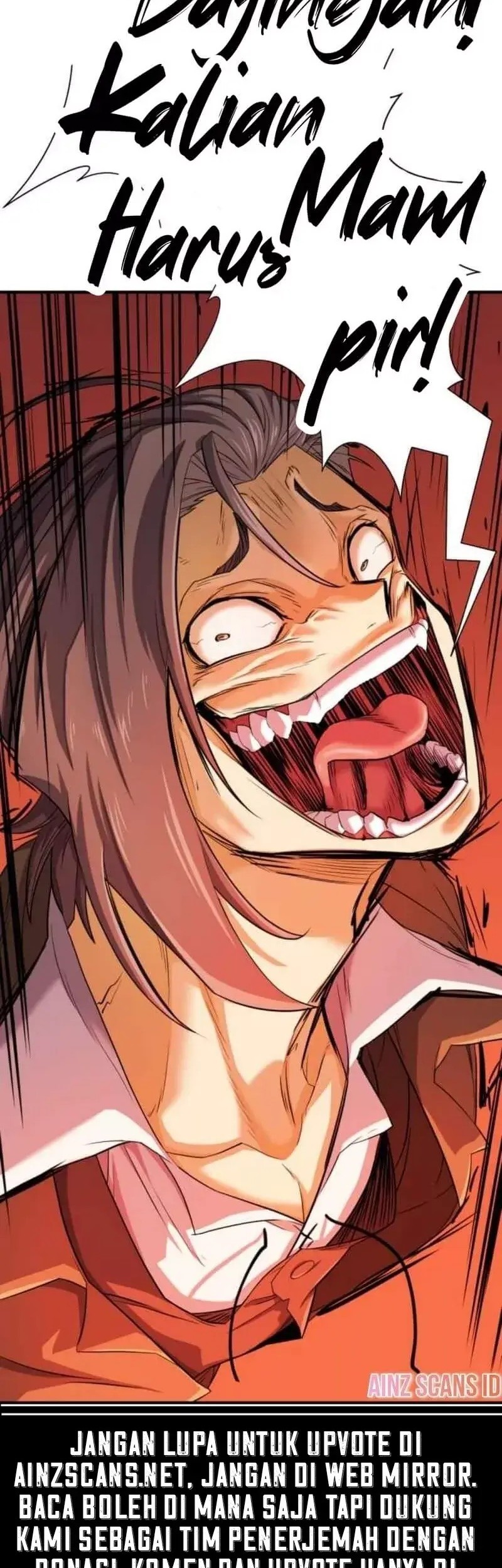 Demon God of Apocalyptic Behemot Chapter 26 - halaman 37