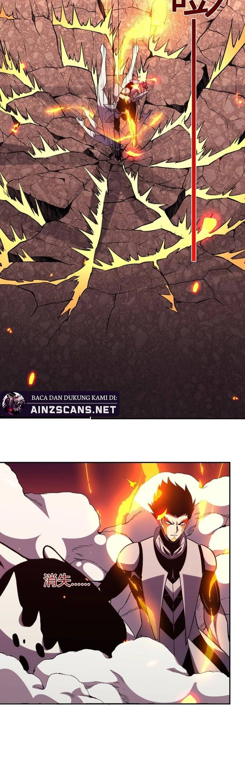 Demon God of Apocalyptic Behemot Chapter 26 - halaman 6