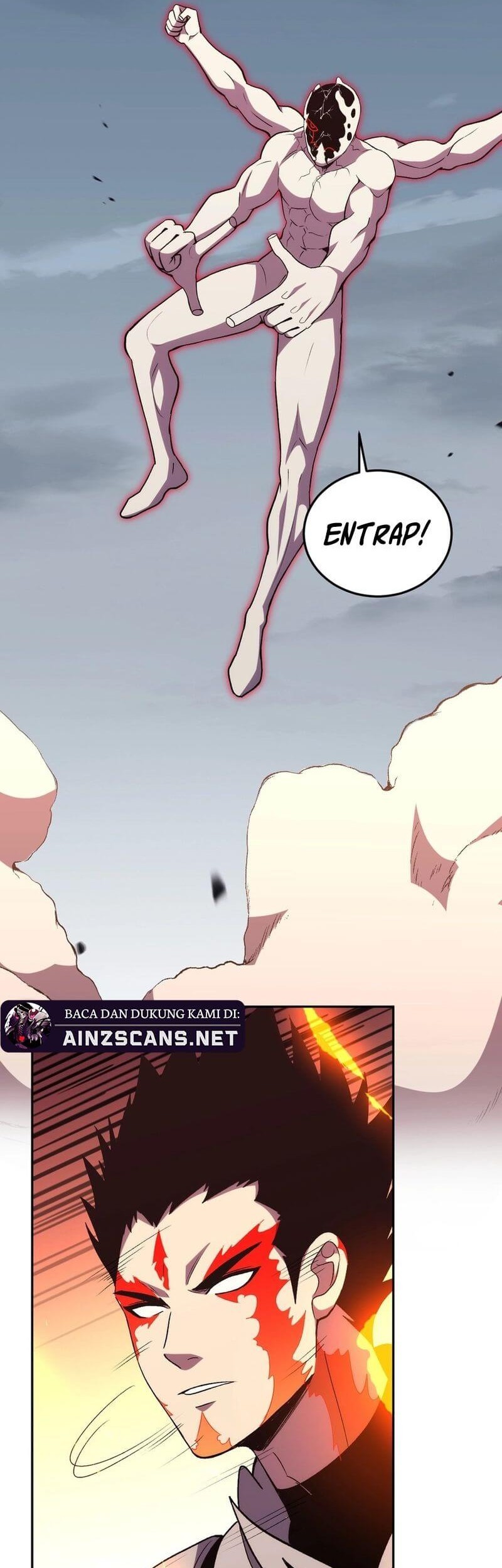 Demon God of Apocalyptic Behemot Chapter 26 - halaman 8