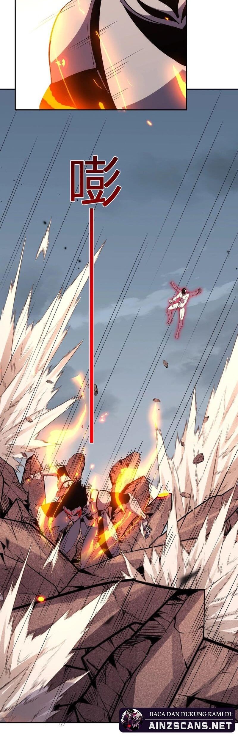 Demon God of Apocalyptic Behemot Chapter 26 - halaman 9