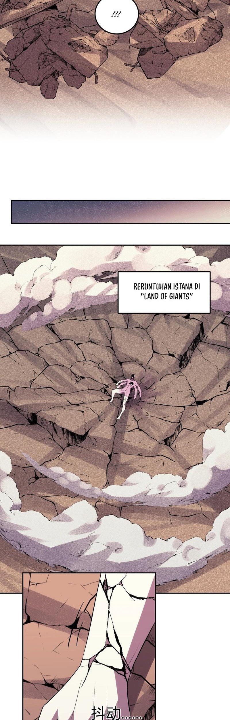 Demon God of Apocalyptic Behemot Chapter 27 - halaman 10