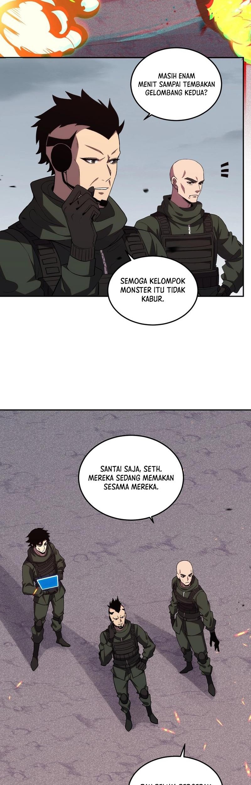 Demon God of Apocalyptic Behemot Chapter 27 - halaman 18