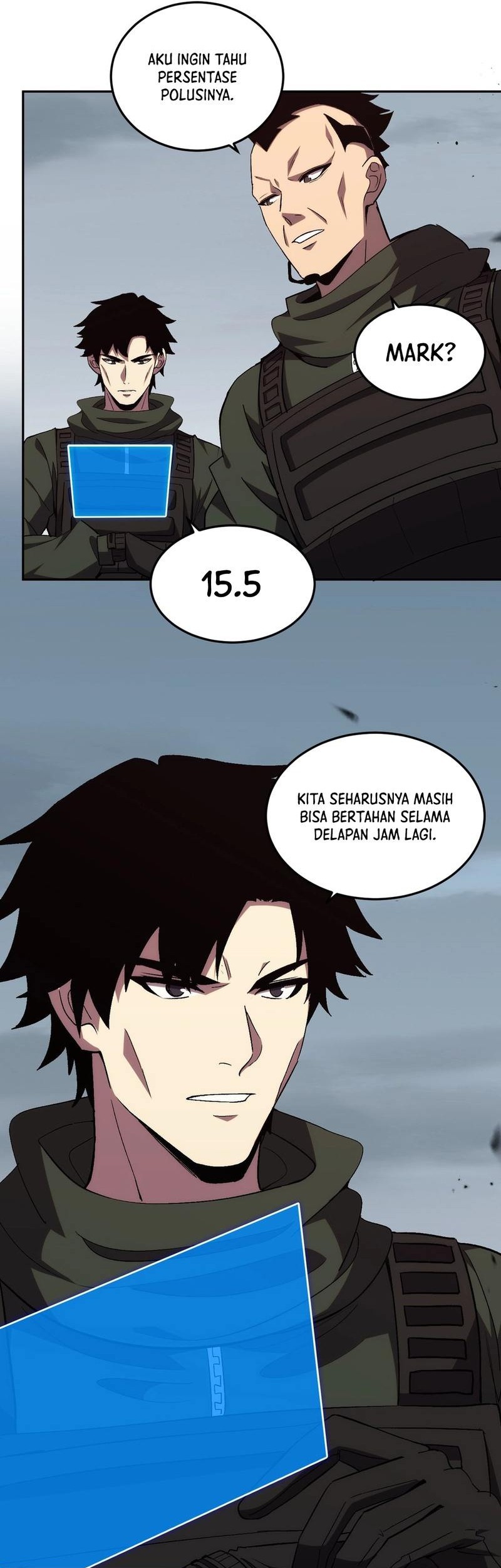 Demon God of Apocalyptic Behemot Chapter 27 - halaman 20