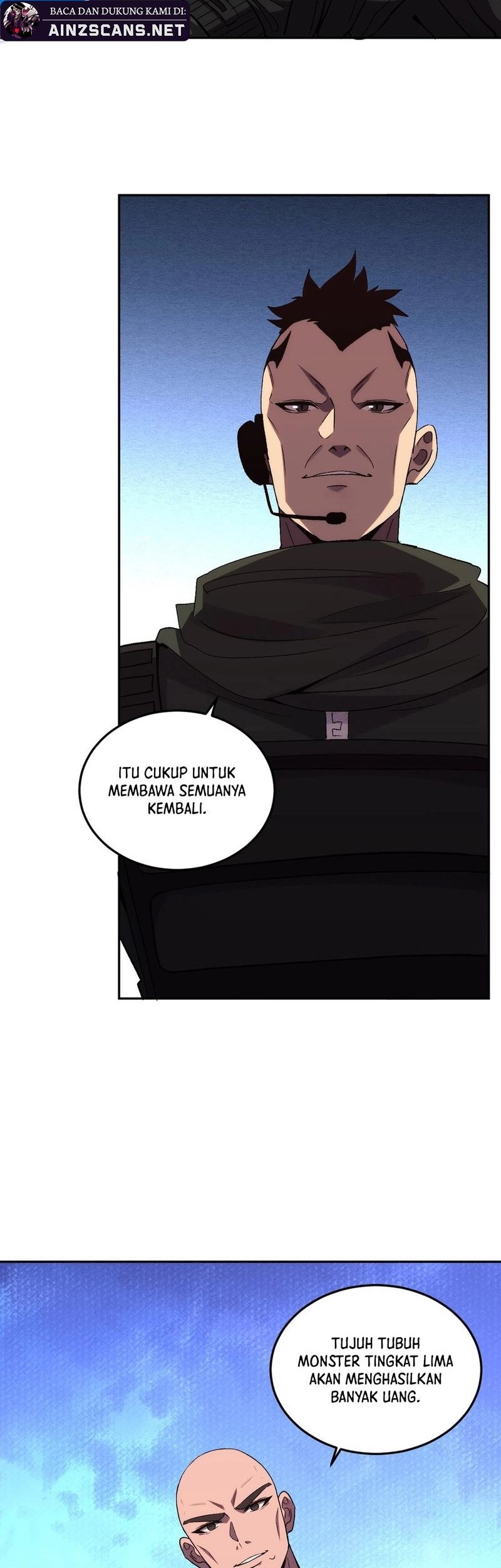 Demon God of Apocalyptic Behemot Chapter 27 - halaman 21