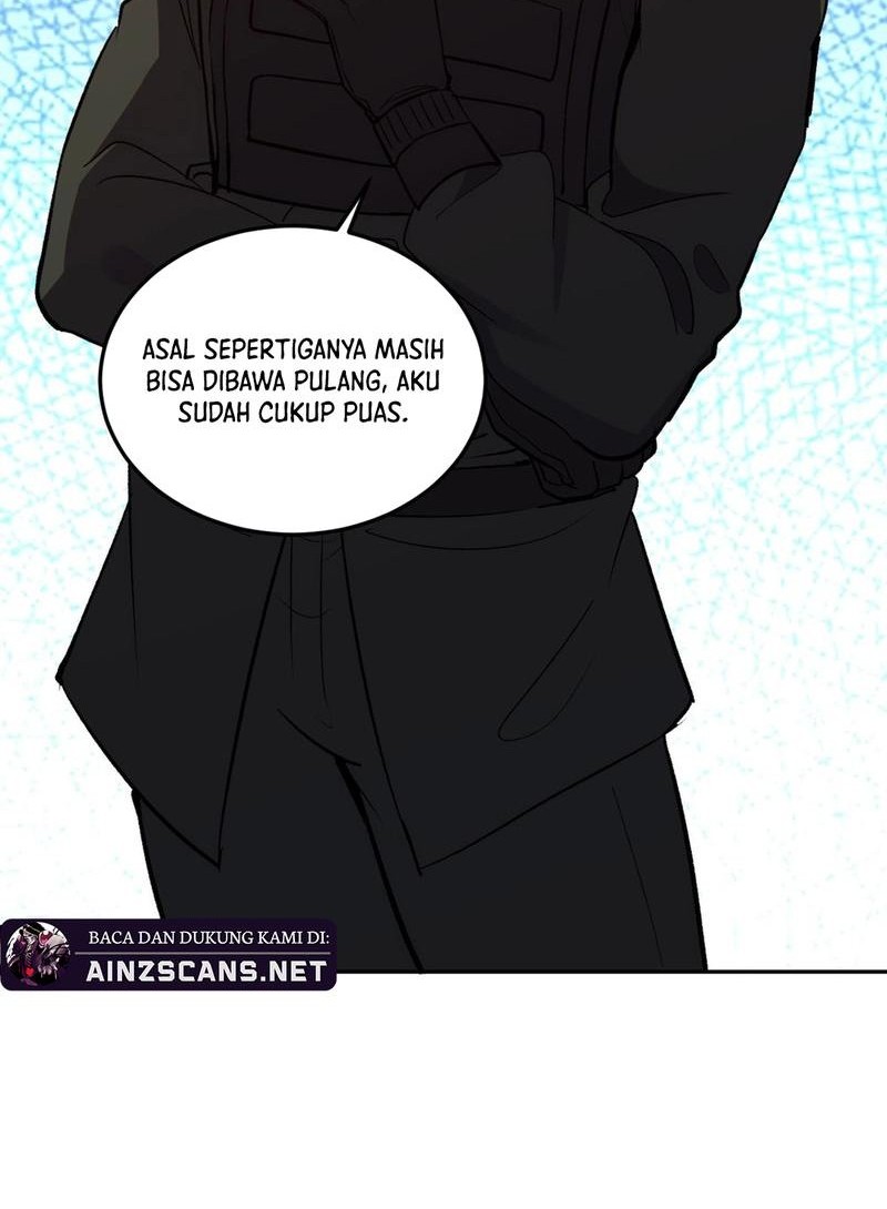 Demon God of Apocalyptic Behemot Chapter 27 - halaman 23