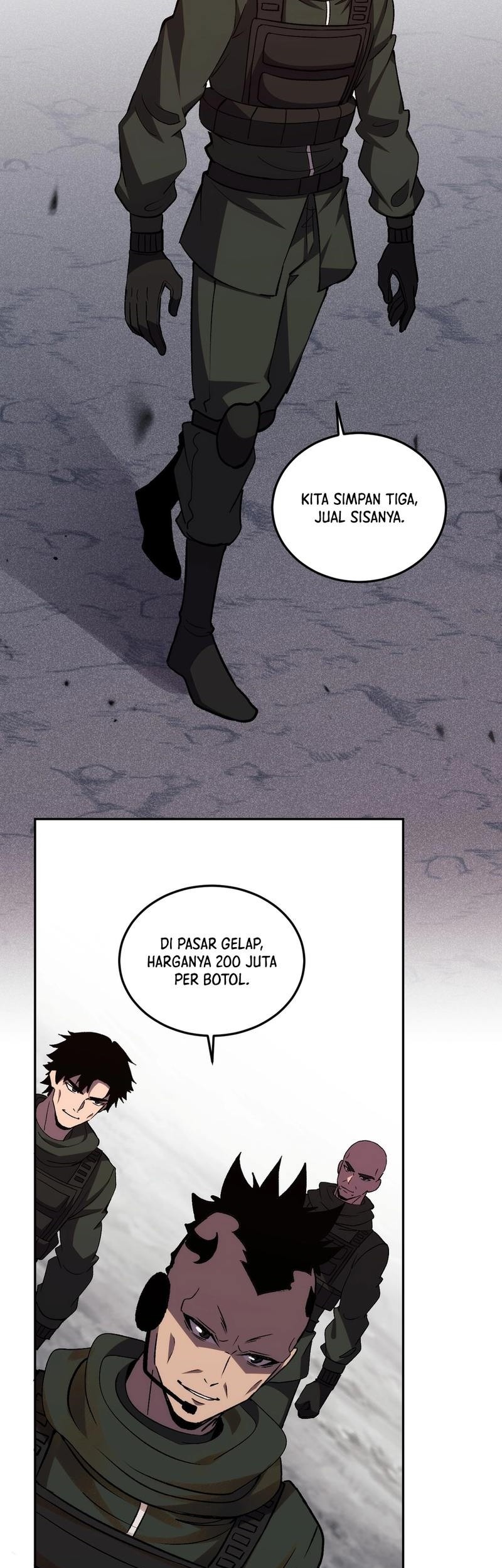 Demon God of Apocalyptic Behemot Chapter 27 - halaman 26
