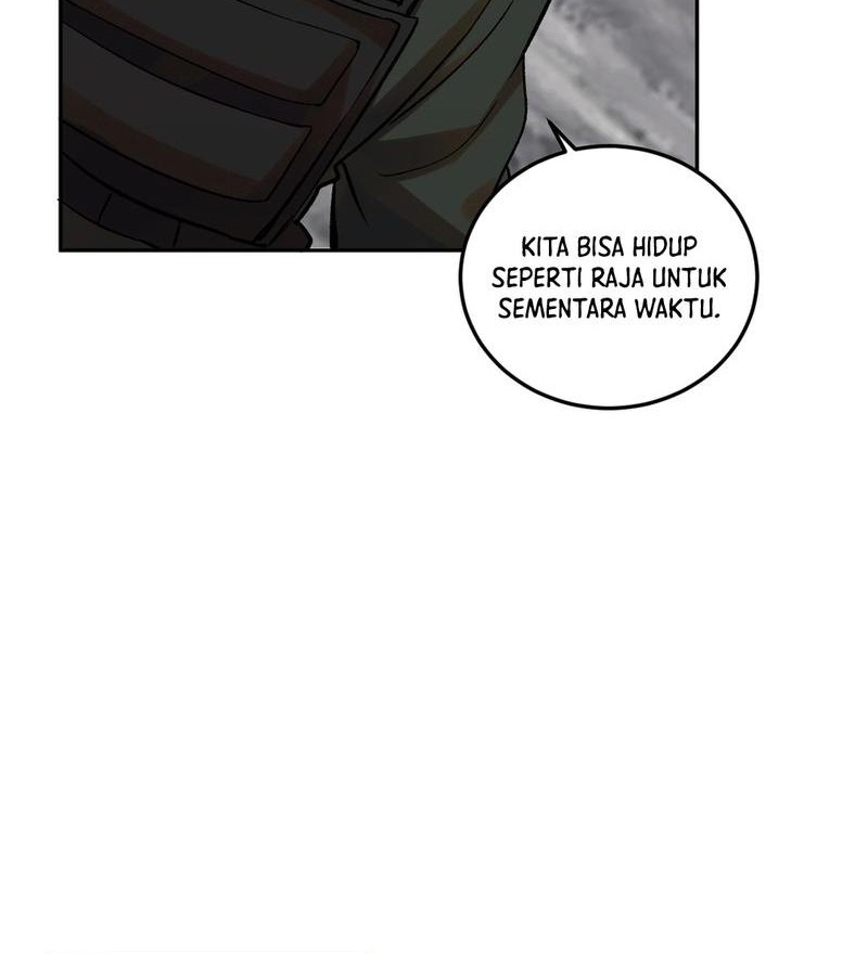 Demon God of Apocalyptic Behemot Chapter 27 - halaman 27