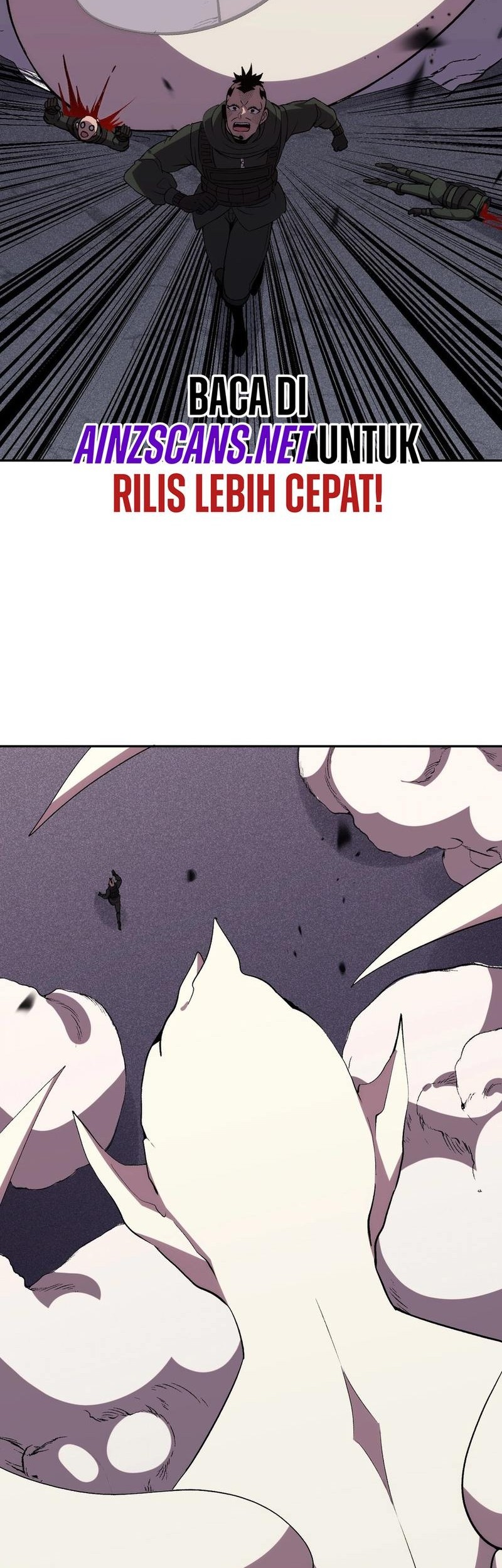 Demon God of Apocalyptic Behemot Chapter 27 - halaman 33