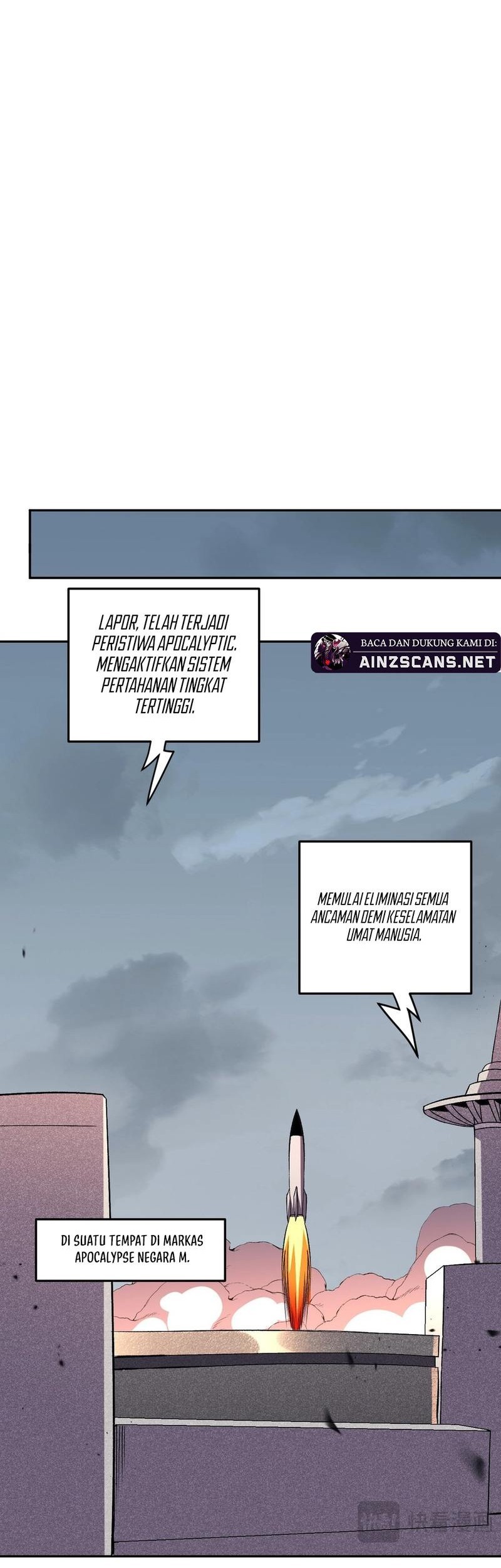 Demon God of Apocalyptic Behemot Chapter 27 - halaman 36