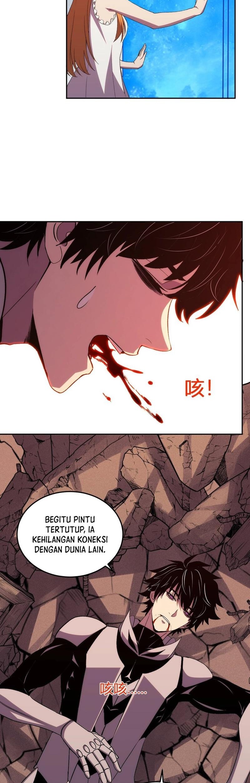 Demon God of Apocalyptic Behemot Chapter 27 - halaman 6