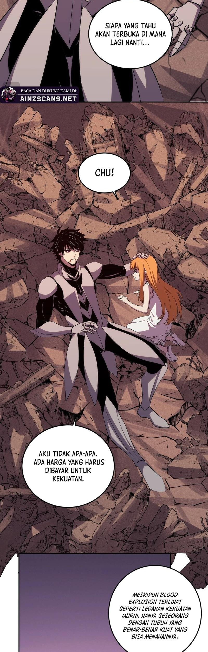 Demon God of Apocalyptic Behemot Chapter 27 - halaman 7