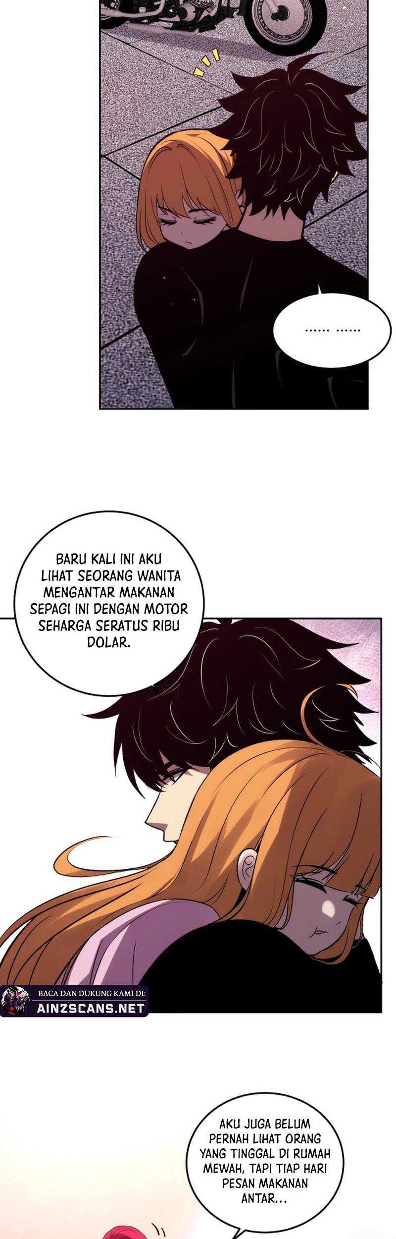Demon God of Apocalyptic Behemot Chapter 28 - halaman 10