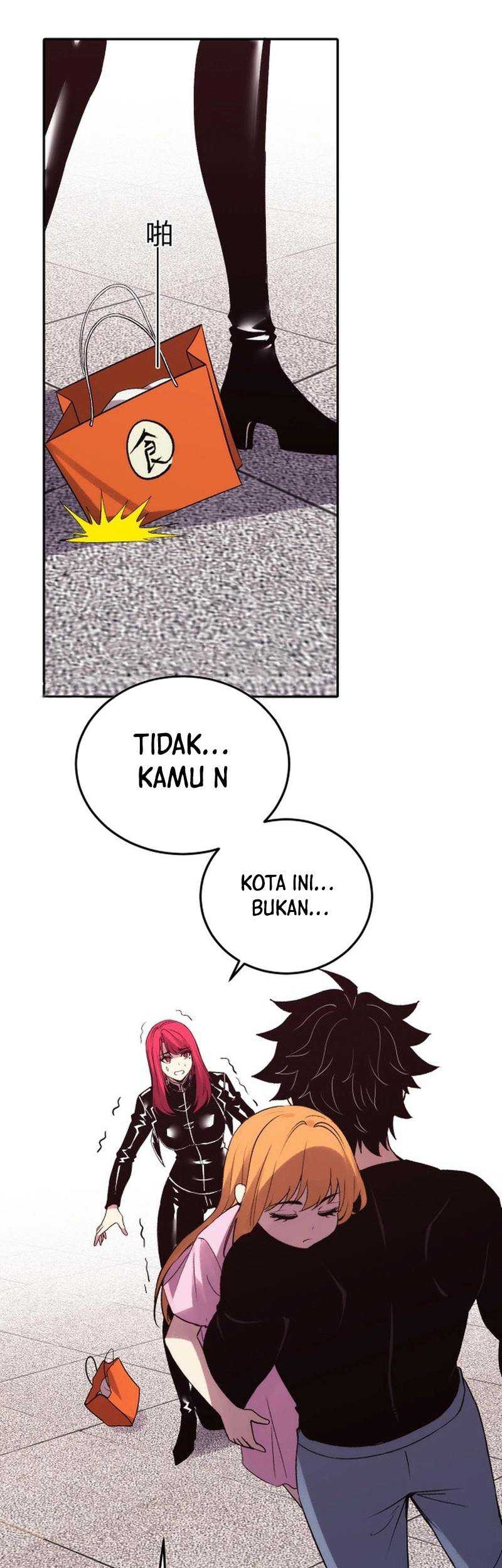 Demon God of Apocalyptic Behemot Chapter 28 - halaman 13