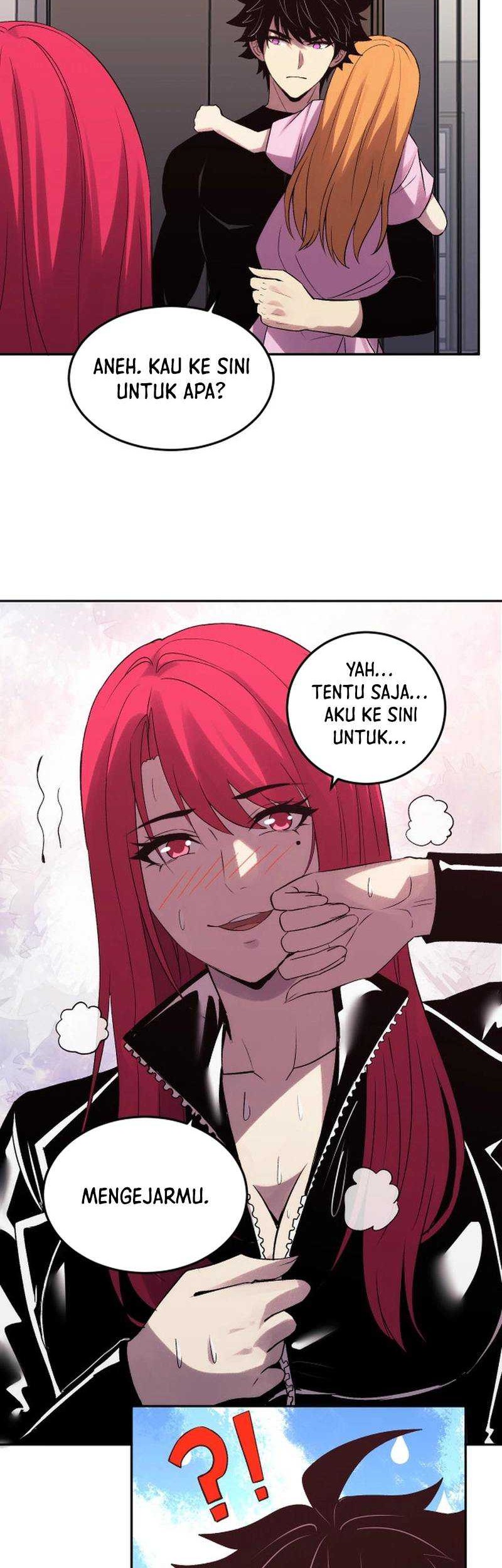Demon God of Apocalyptic Behemot Chapter 28 - halaman 15