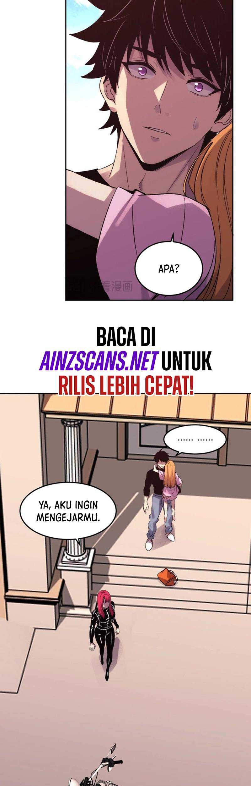 Demon God of Apocalyptic Behemot Chapter 28 - halaman 16