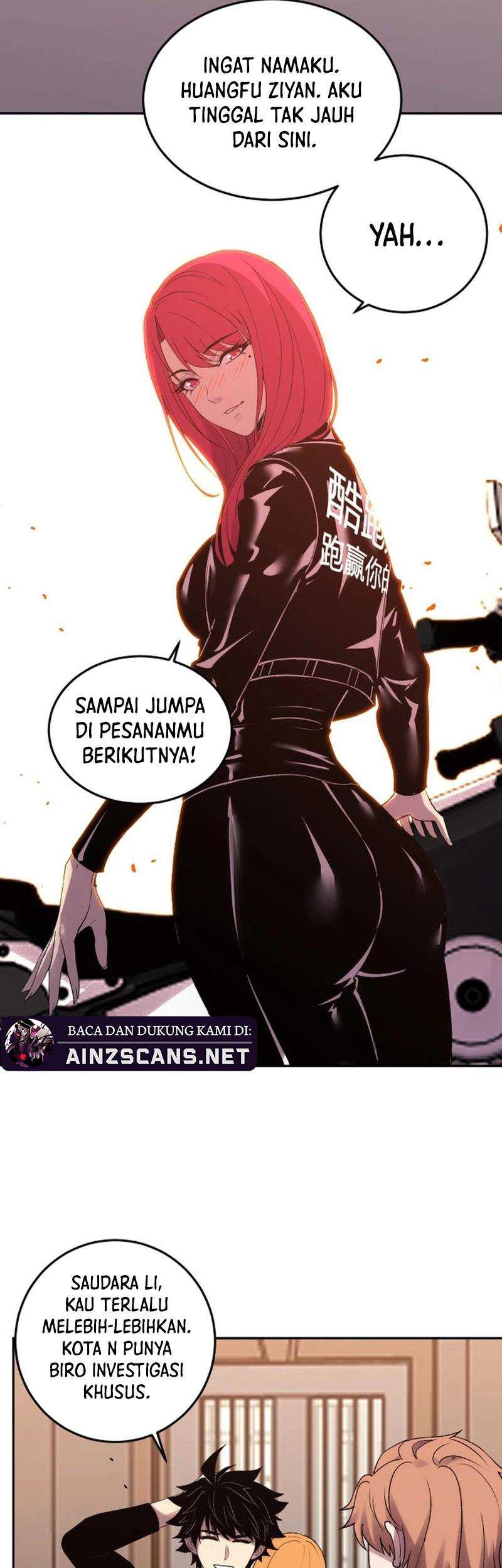 Demon God of Apocalyptic Behemot Chapter 28 - halaman 18