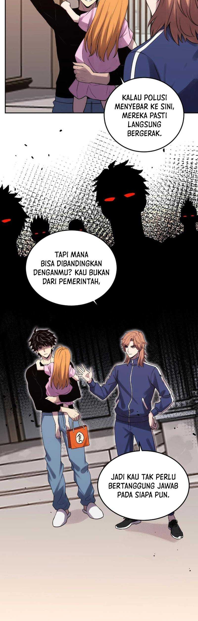 Demon God of Apocalyptic Behemot Chapter 28 - halaman 19