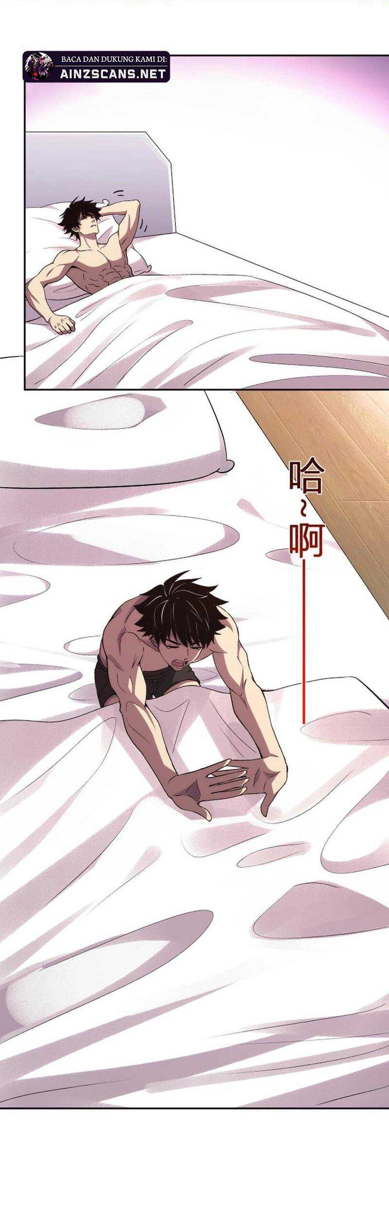Demon God of Apocalyptic Behemot Chapter 28 - halaman 2