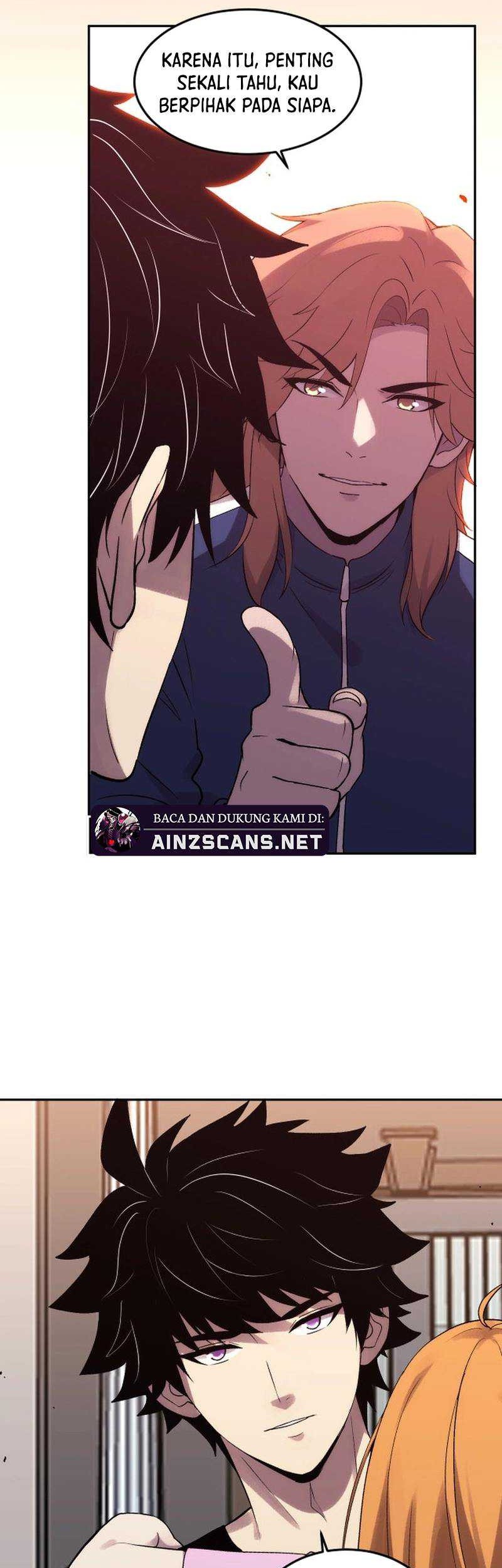 Demon God of Apocalyptic Behemot Chapter 28 - halaman 20