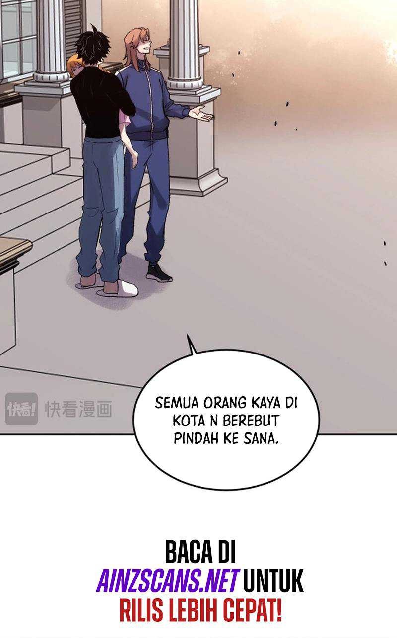 Demon God of Apocalyptic Behemot Chapter 28 - halaman 22