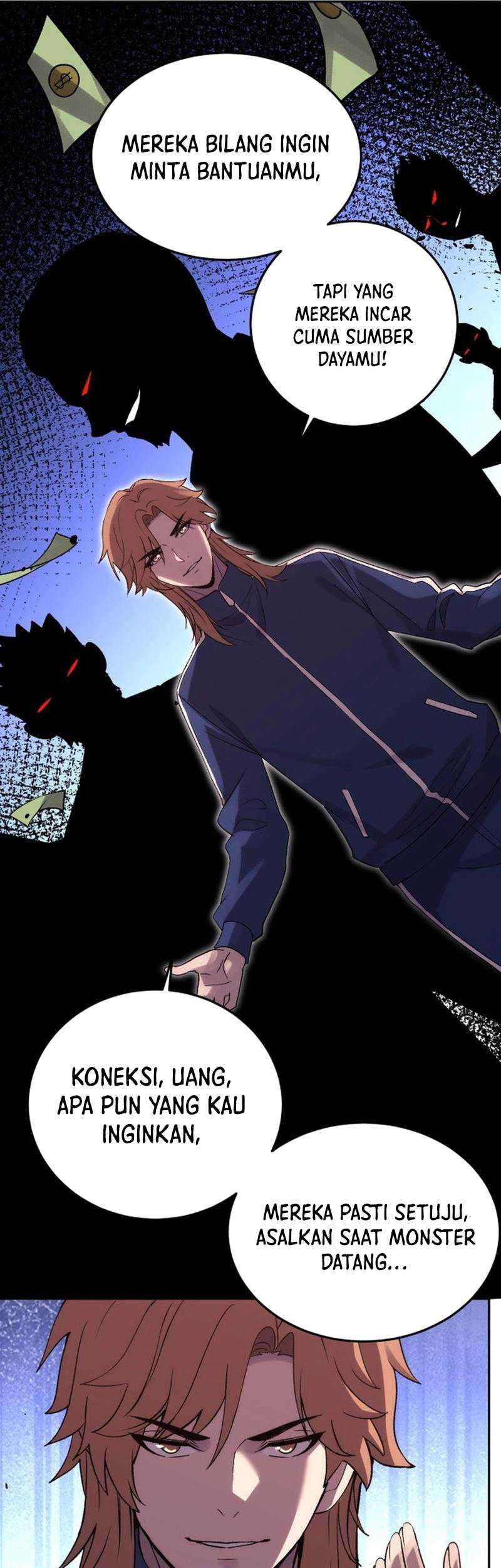 Demon God of Apocalyptic Behemot Chapter 28 - halaman 23