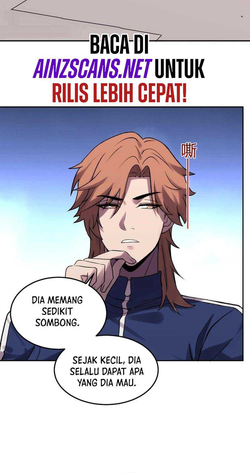 Demon God of Apocalyptic Behemot Chapter 28 - halaman 27