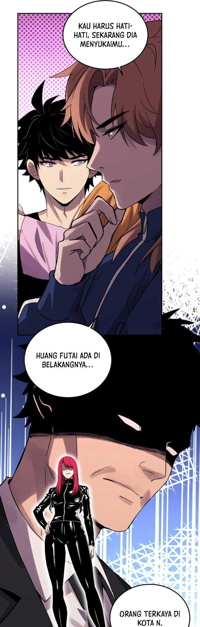 Demon God of Apocalyptic Behemot Chapter 28 - halaman 28