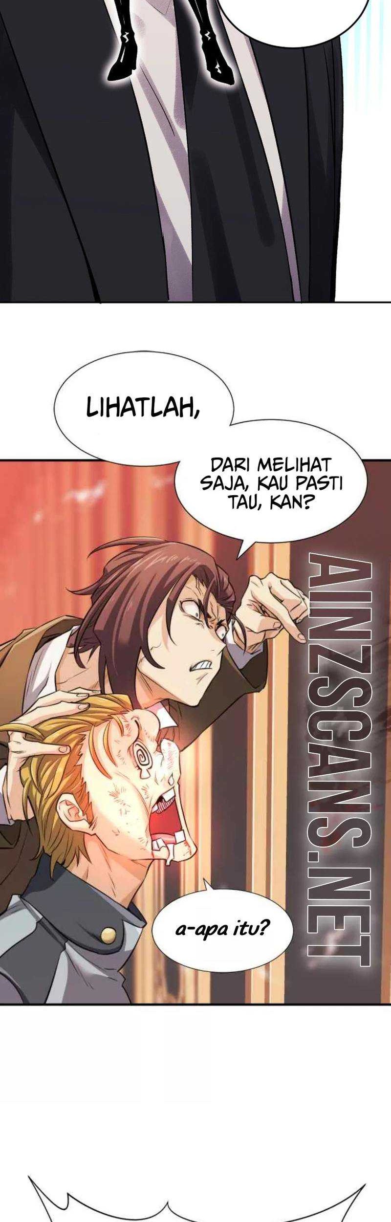 Demon God of Apocalyptic Behemot Chapter 28 - halaman 29