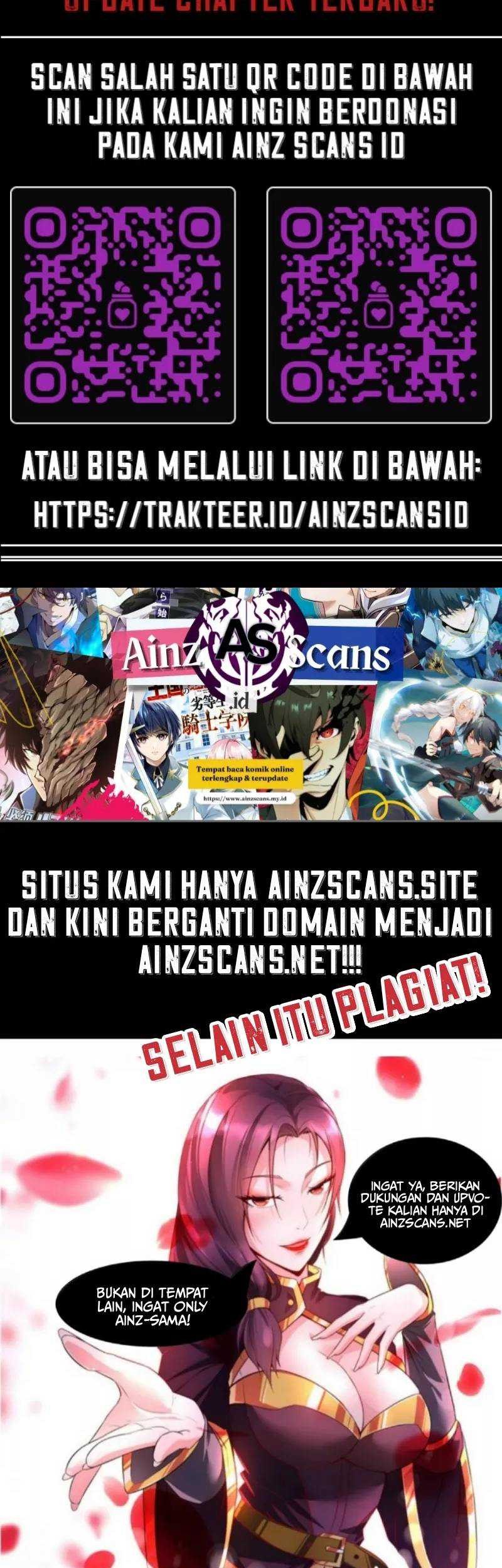Demon God of Apocalyptic Behemot Chapter 28 - halaman 32