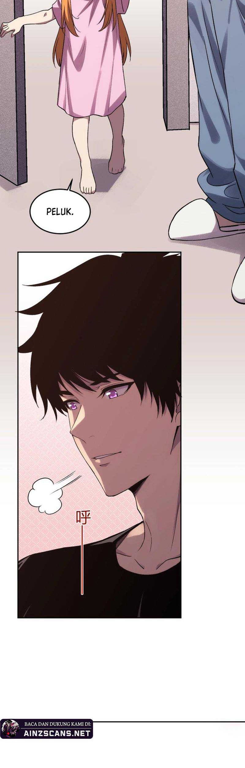 Demon God of Apocalyptic Behemot Chapter 28 - halaman 4