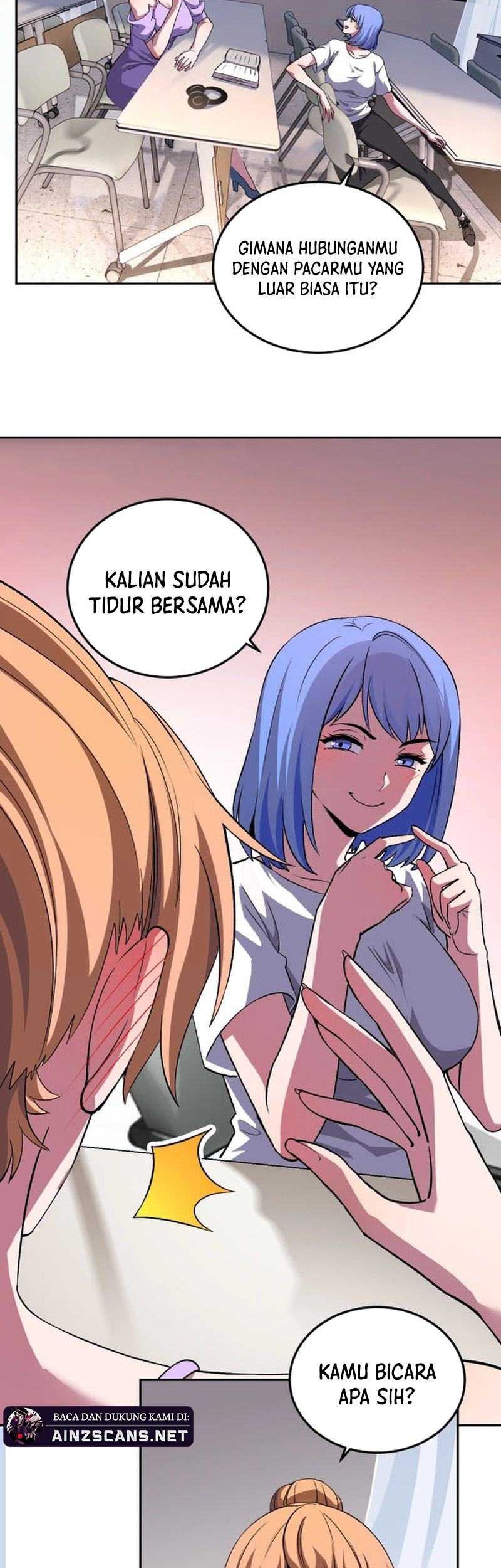 Demon God of Apocalyptic Behemot Chapter 29 - halaman 10