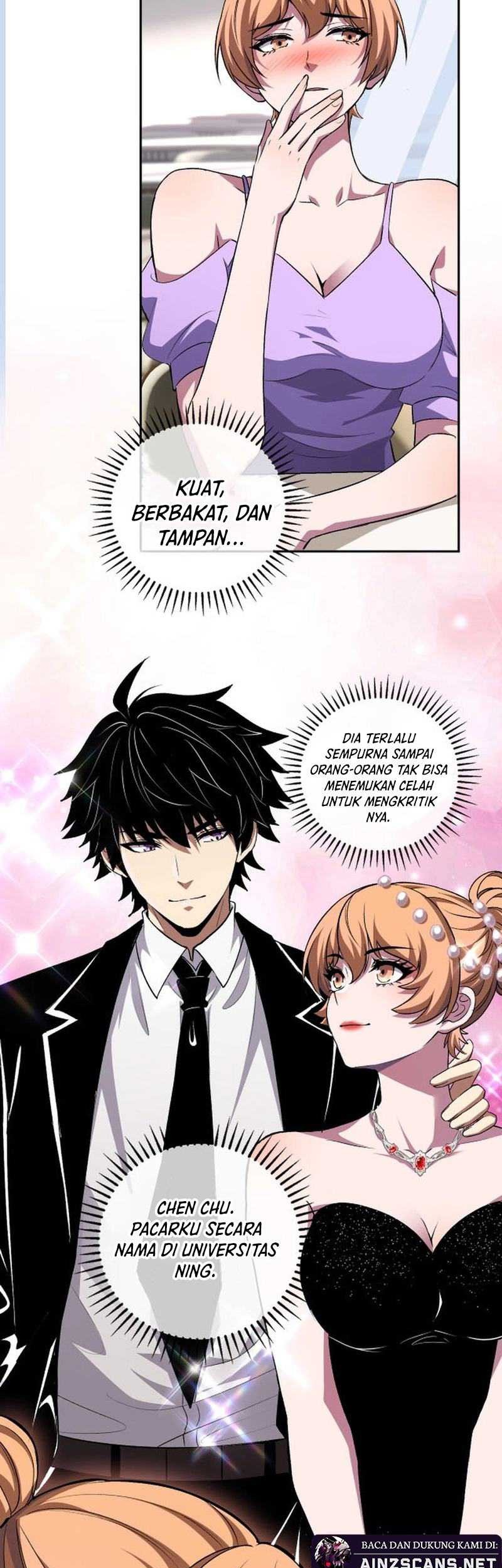 Demon God of Apocalyptic Behemot Chapter 29 - halaman 11