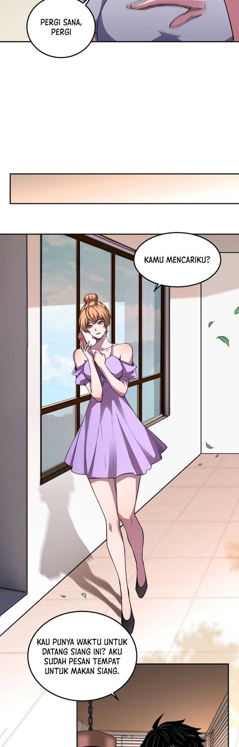 Demon God of Apocalyptic Behemot Chapter 29 - halaman 14