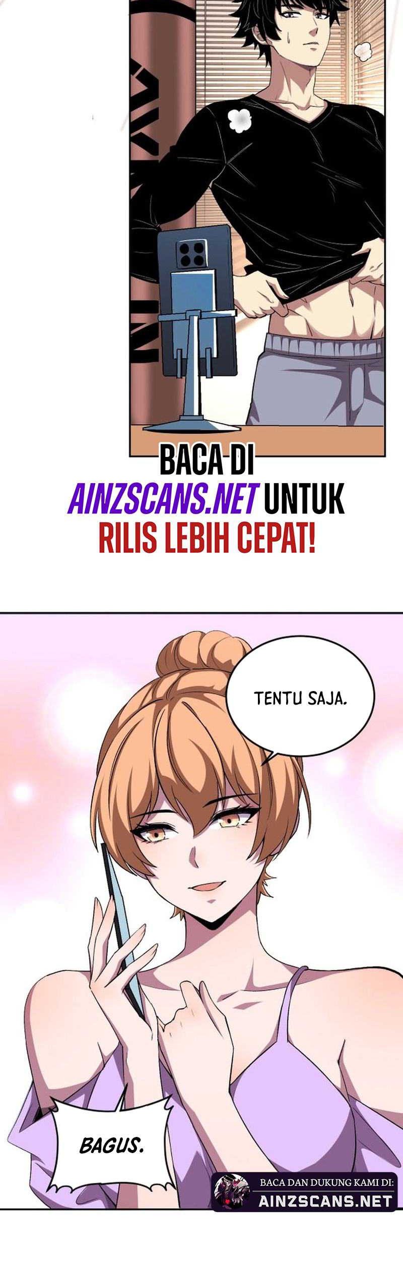 Demon God of Apocalyptic Behemot Chapter 29 - halaman 15