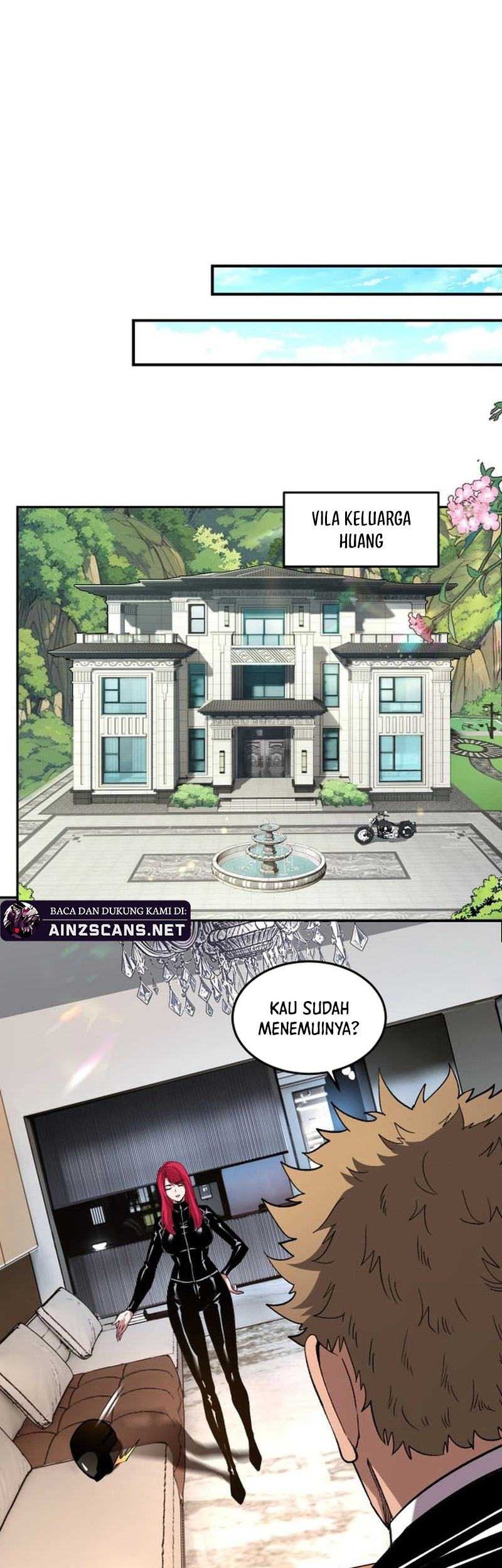Demon God of Apocalyptic Behemot Chapter 29 - halaman 16