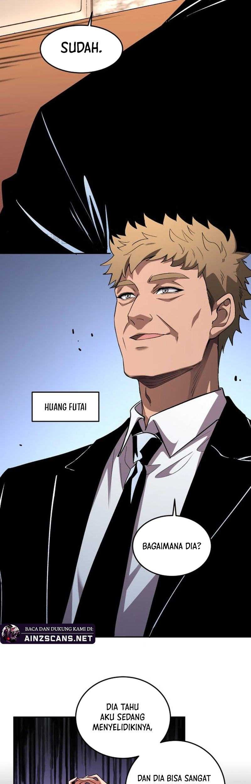 Demon God of Apocalyptic Behemot Chapter 29 - halaman 17