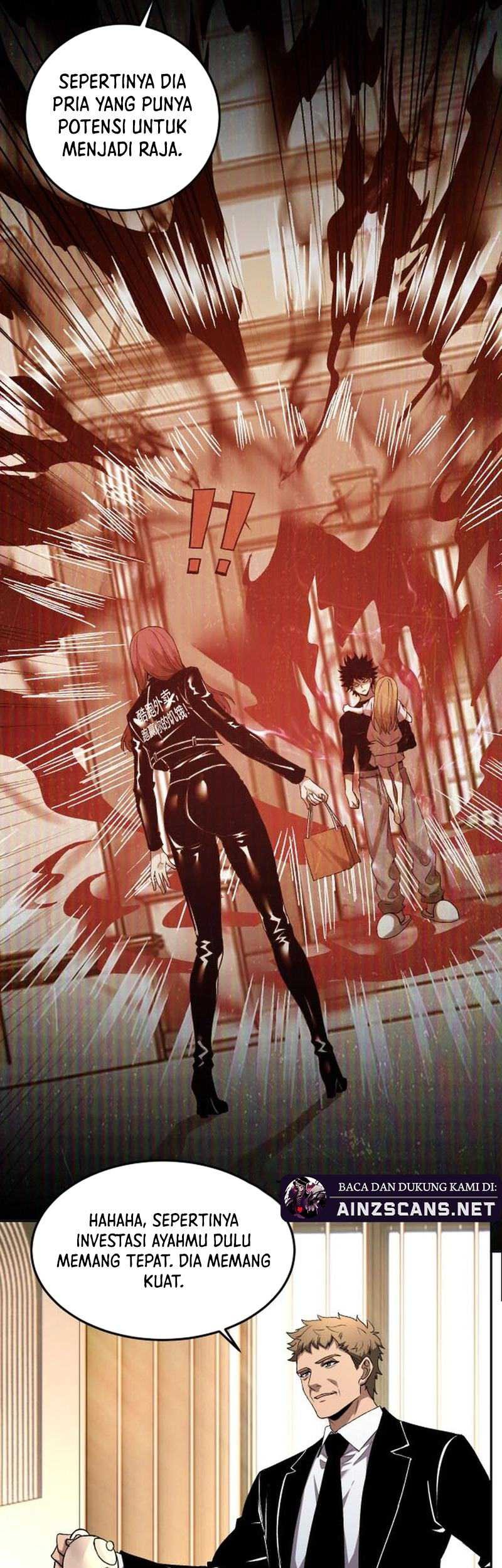 Demon God of Apocalyptic Behemot Chapter 29 - halaman 19