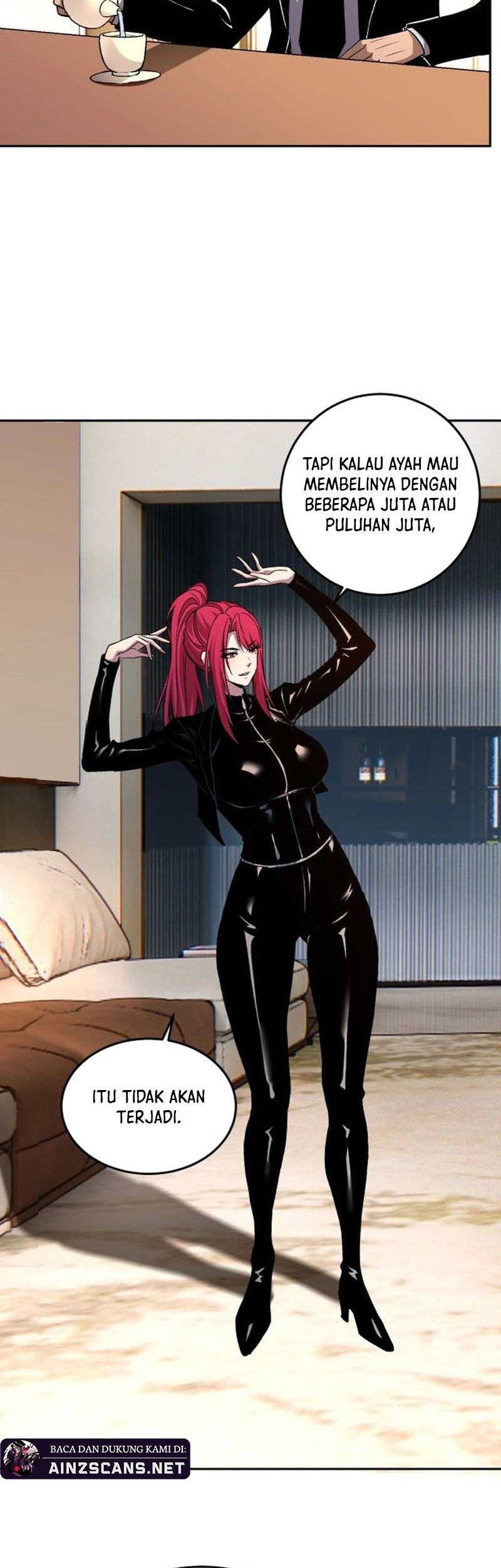 Demon God of Apocalyptic Behemot Chapter 29 - halaman 20