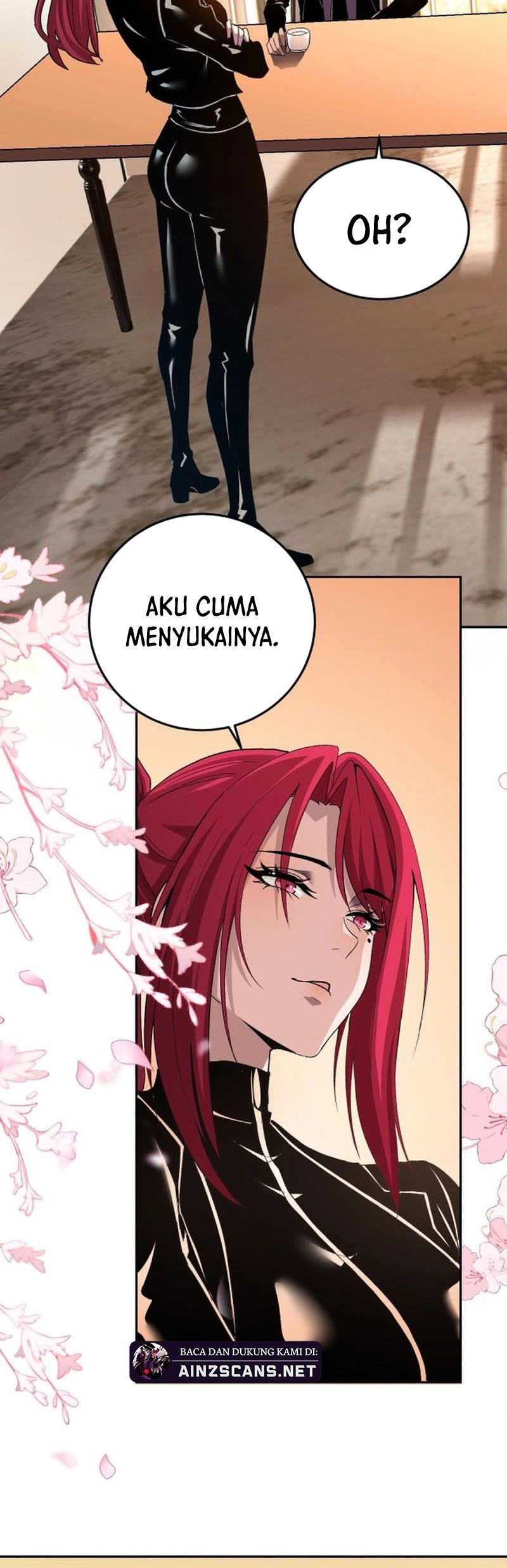Demon God of Apocalyptic Behemot Chapter 29 - halaman 23