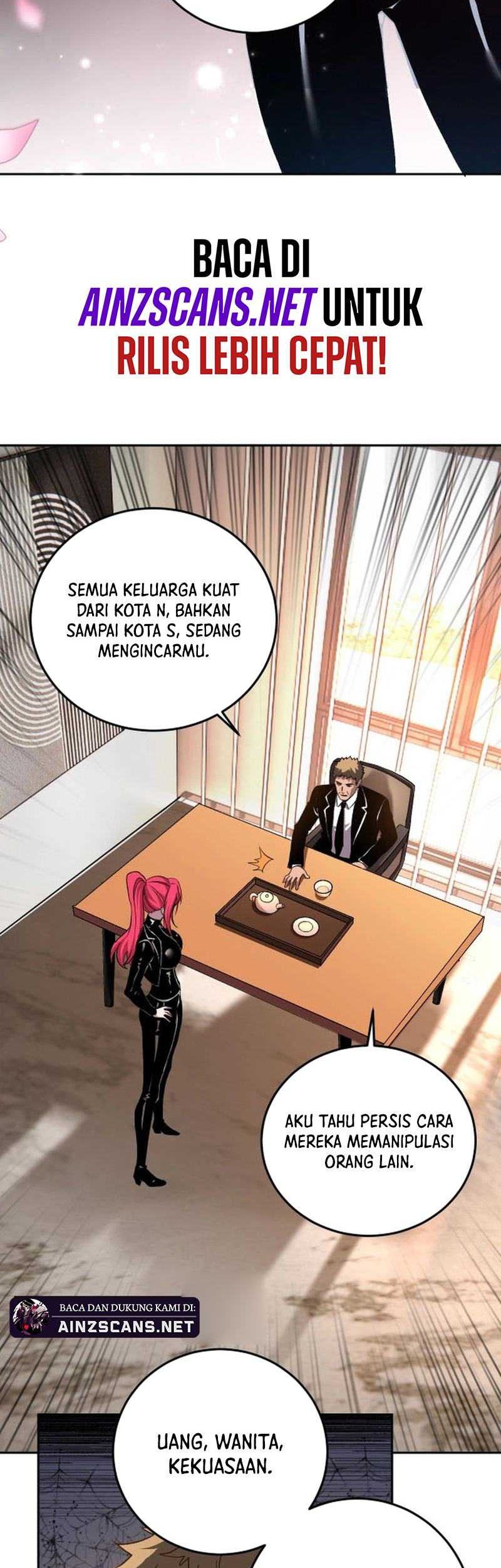 Demon God of Apocalyptic Behemot Chapter 29 - halaman 25