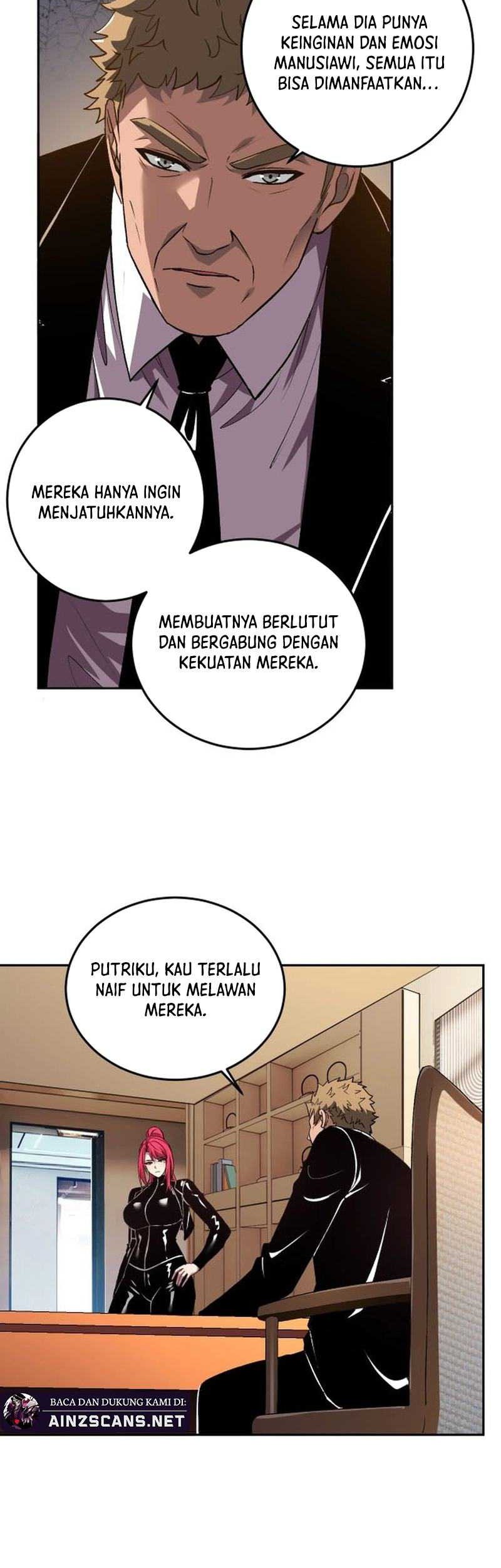 Demon God of Apocalyptic Behemot Chapter 29 - halaman 26