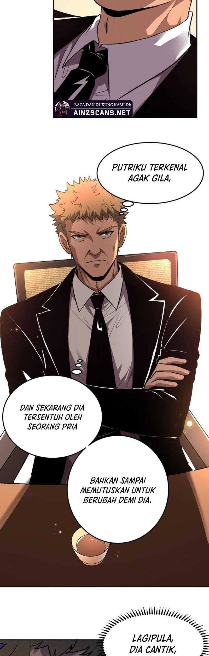 Demon God of Apocalyptic Behemot Chapter 29 - halaman 28