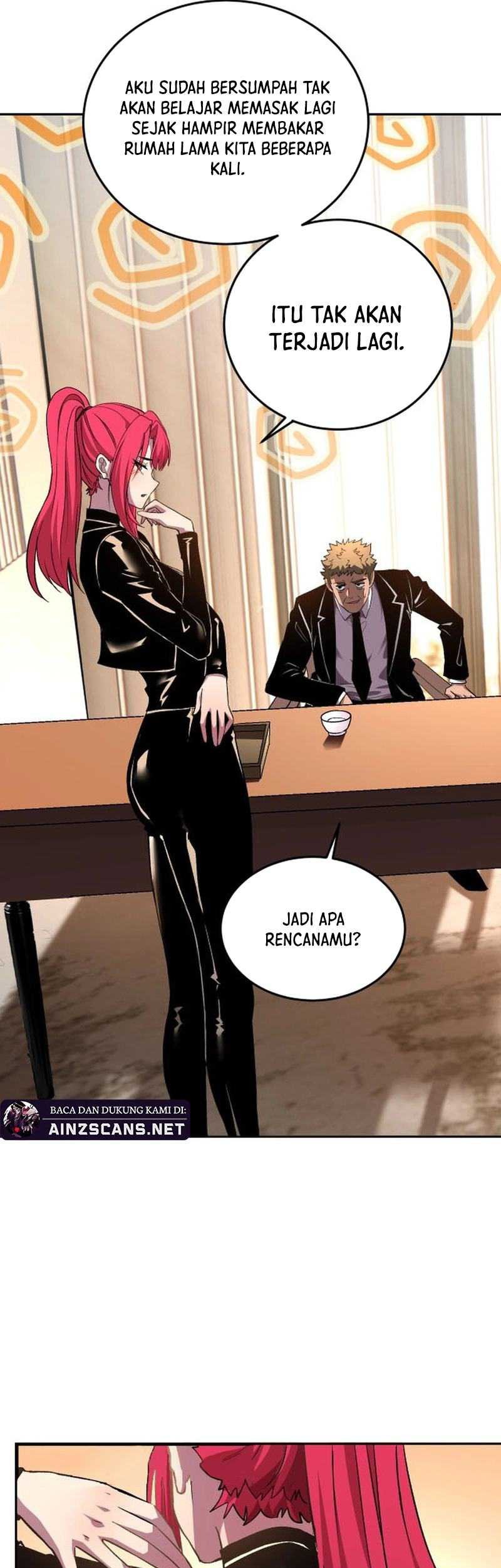 Demon God of Apocalyptic Behemot Chapter 29 - halaman 30